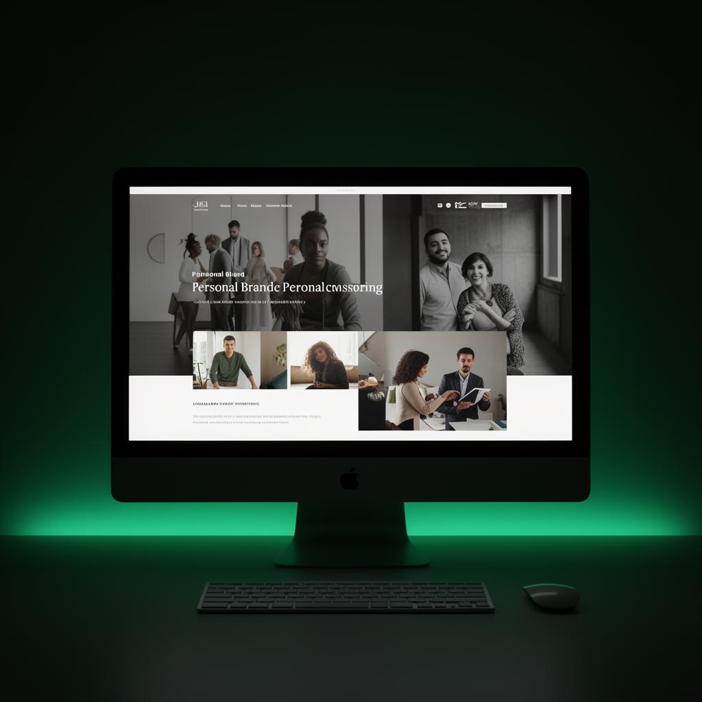 Personal Brand — Portfolio